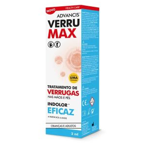 ADVANCIS VERRUMAX 2ML