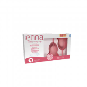 Enna Cycle Easy Cup Tamanho L