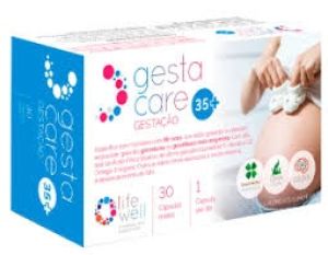 GESTACARE GESTACAO 35+ CAPS MOLES X30