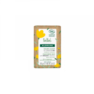 Klorane Bebé Sab Solid Corp/Cab Bio100g