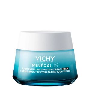 VICHY MINERAL 89 CUIDADO RICO 50ML