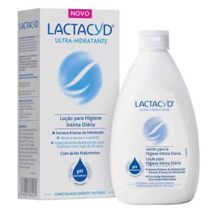LACTACYD ULTRA-HIDRAT LOC HIG INT 200ML