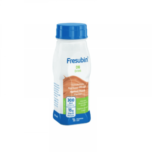 Fresubin DB Drink Pêssego Alperce 4x200ml