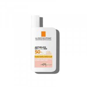 La Roche Posay Anthelios Uvmune 400 SPF50+ Fluído com Cor Oil Control 50ml