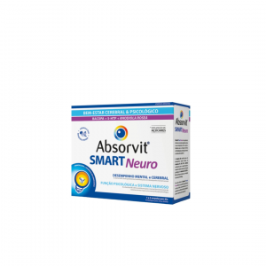 Absorvit Smart Neuro 20 Ampolas