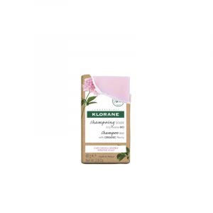 Klorane Peonia Bio Ch Sólido 80g