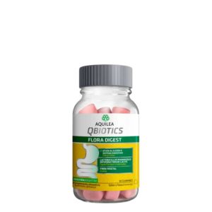 AQUILEA QBIOTICS FLORA DIG GOMAS MRGX30