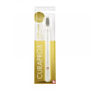 Curaprox SC 12 460 Escova de Dentes Velvet