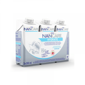 NanCare Hydrate Solução Oral 3x 200ml