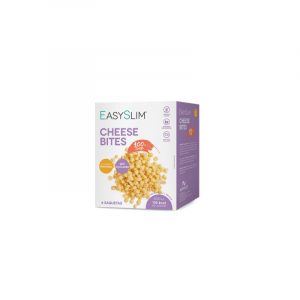 Easyslim Cheese Bites 4 Saquetas