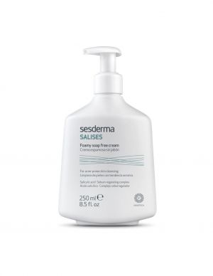 Sesderma Salises Creme Espuma sem Sabão 250ml