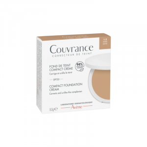 Avene Couvrance Cr Comp Areia 8,5g