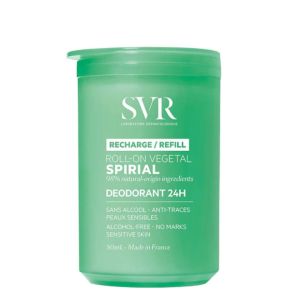 SVR SPIRIAL ROLL ON VEGETAL RECARGA50ML
