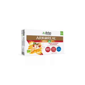 Arkopharma Arkoreal Boost BIO 10 Ampolas