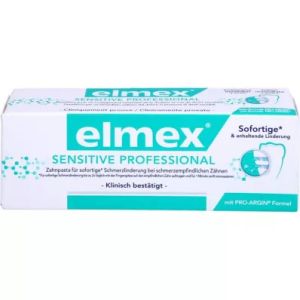 ELMEX SENSITIVE PROF PASTA DENT 20ML