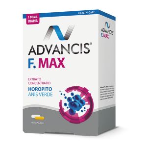 ADVANCIS F. MAX CAPS X40