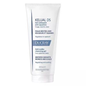 DUCRAY KELUAL DS GEL LIMP ESCAMAS 200ML