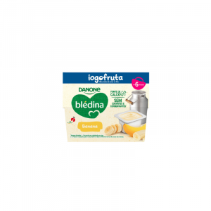 Blédina IogoFruta Banana 4x95g