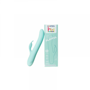 Control BU Be Playful Rabbit Vibrador