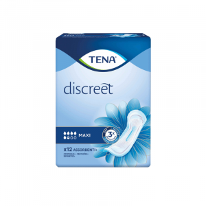 Lady Discreet Maxi Pensos x12 Unidades