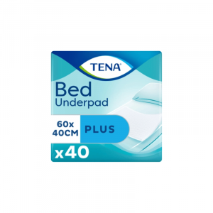  Tena Bed Plus Resguardo 60x40cm X40