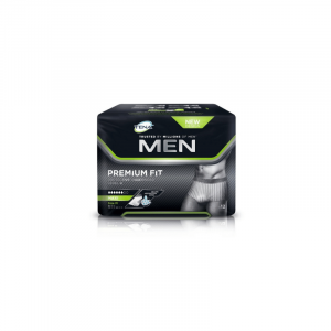 Tena Roupa Interior de Proteção Homem Tam M 12 Unidades