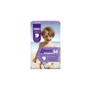 Libero Swimpants M 10-16Kg 12 Unidades