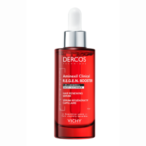 Dercos Aminexil Clinic Sérum Regenerador Booster 90ml