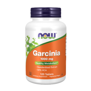 Now Garcinia 1000mg 120 Comp