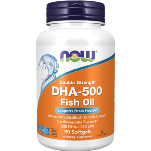 Now Dha 90 Softgels