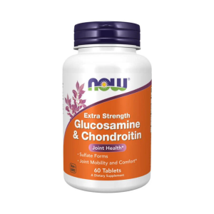 Now Glucosamine Chondroitin 60 Comp