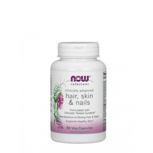 Now Hair, Skin & Nails 90 Cáps