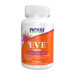 Now Eve Woman Multiple Vitamin 90 Comp