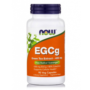 Now Egcg 400mg 90 Veg Cáps