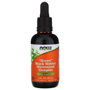 Now Black Walnut Wormood Complex 59ml