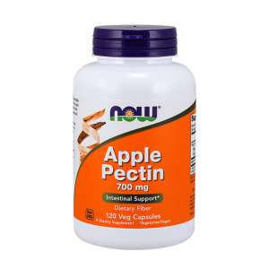 Now Apple Pectin 700mg 120 Veg Cáps