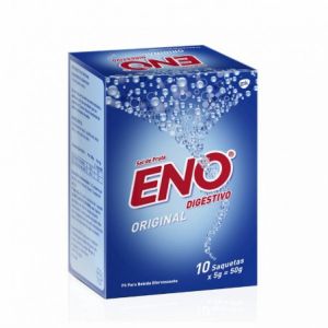 ENO TRADICIONAL CART PO OR 5 G X 10