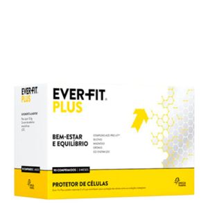 EVER FIT PLUS COMP ANTIOXIDANTE X90 COMPS