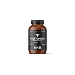 Dense Órgãos Bovinos 180 Caps