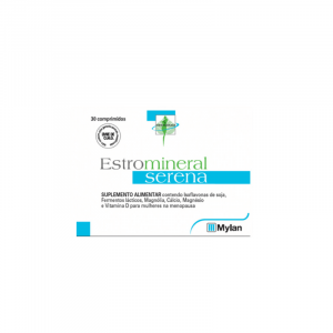 Estromineral Serena 30 Comprimidos
