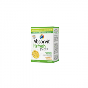 Absorvit Refresh 12 Comprimidos