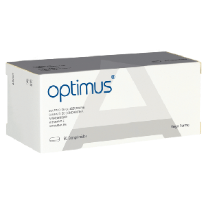 Optimus Glucosamina x 60 comp.