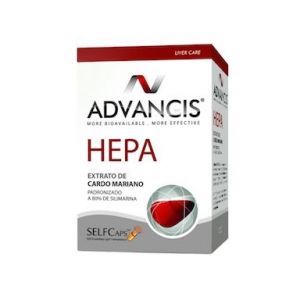 Advancis Hepa x 60 caps.
