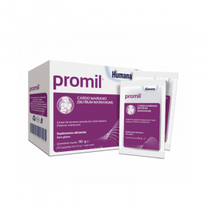 Promil Plus 20 Saquetas
