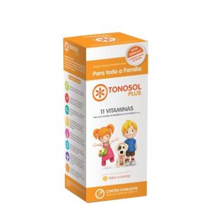 TONOSOL PLUS EMULSAO OR 200 ML