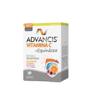 ADVANCIS VIT C+EQ COMP EFERVES X 12