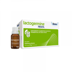 Lactogermine Penta 8ml x 10 frascos.