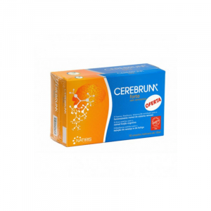 Cerebrum Forte Ampolas Bebíveis 30 Unid.