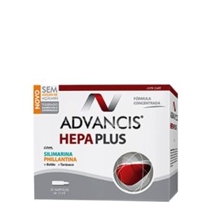 EASYSLIM ADVANCIS HEPA PLUS AMP 15ML 20