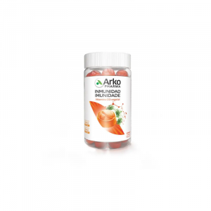 Arkogummies Imunidade com Vitamina D3 Vegetal 60 Unidades
